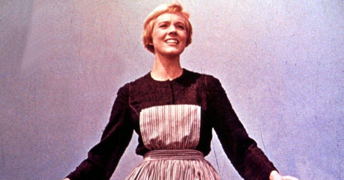 'The Sound of Music' turns 60 while Julie Andrews reminds us of wind accident