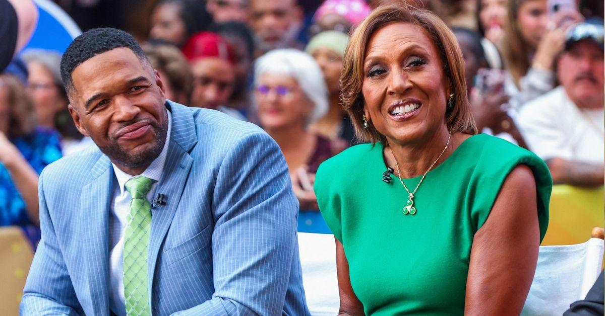 The absence of Robin Roberts spark concern for the future on 'GMA' in the midst of Shakeup