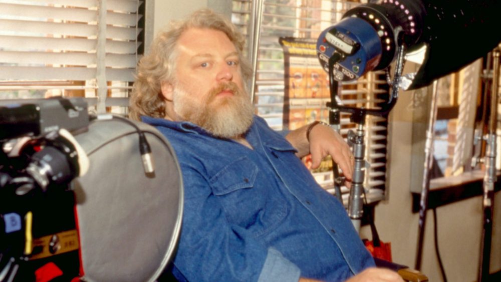 'The accused' director was 77