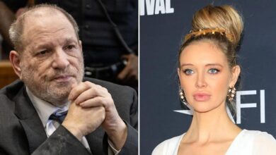The alleged victim of Harvey Weinstein wants him to suffer