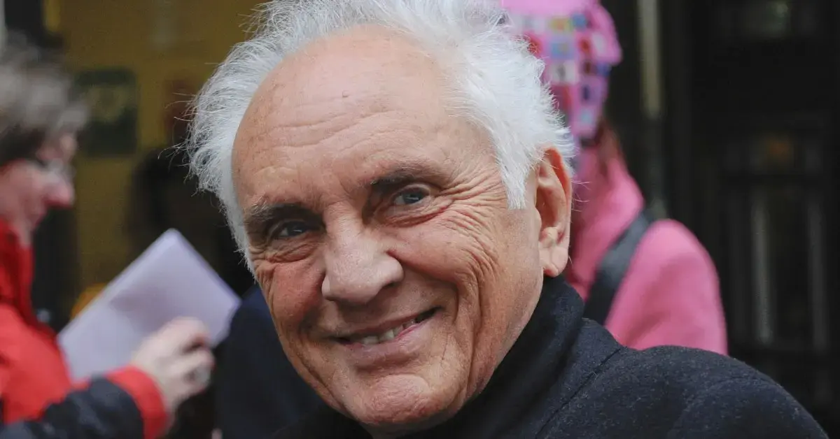 The cause of death of Terence Stamp revealed