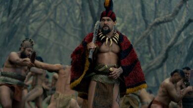 The historic epic of Apple TV+is big