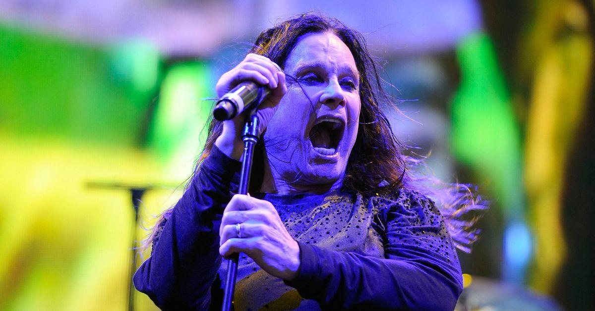 The life of Ozzy Osbourne in photos revealed after his death on 76