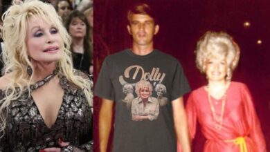 The new chapter of Dolly Parton if the icon continues after the man's death