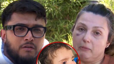 The parents of Emmanuel Haro Nep Kidnapping story, say the authorities