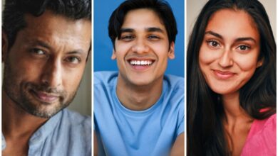 The series 'Unculomed Earth' by Netflix adds three to Cast (exclusive)