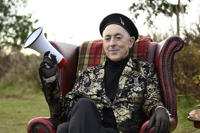 'The traitors' come to NBC with non-celebrity season