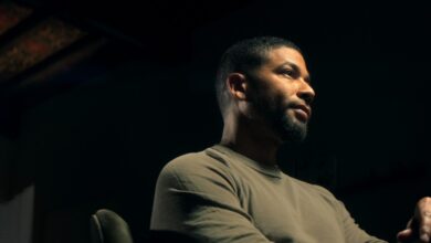 "The truth about Jussie Smollett?" Director in the future career of the actor