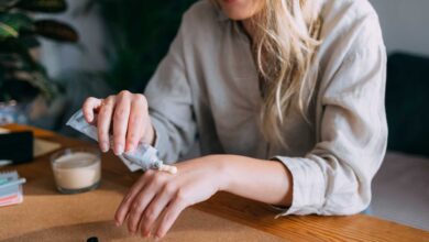 This 'holy grail' Healing lotion soothes dry, irritated skin