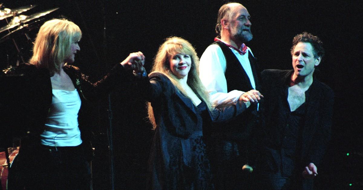 Tortments behind Fleetwood Mac's 'Tusk' revealed 46 years later