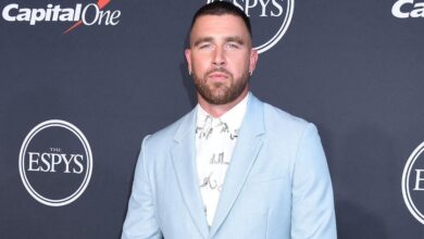 Travis Kelce ridiculous by PETA for using animals in photos