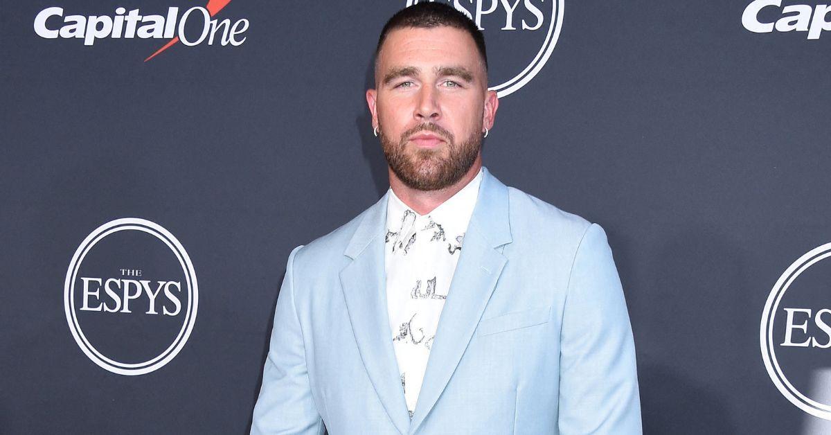 Travis Kelce ridiculous by PETA for using animals in photos