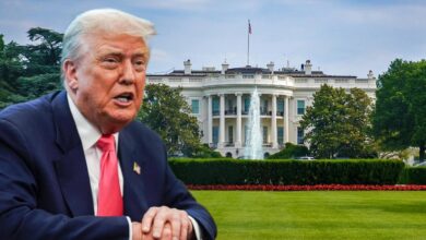 Trump Biographer claims that Prez raged over door locks and sheets