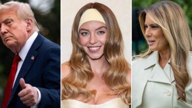 Trump 'Dispespects' Melania Like Prez about 'Hot' Sydney Sweeney