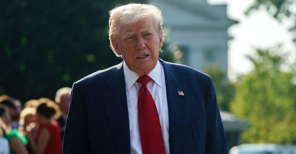 Trump accused of showing more 'dementia' drawing with rates that are walking