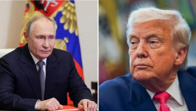 Trump did not stand out Ukraine not to invite the Russian top