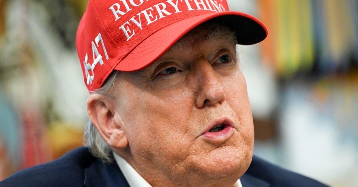 Trump responds to 'failing memory' claim in the midst of dementia rumors