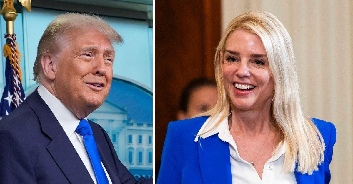 Trump's 'creepy' flirt with AG Pam Bondi analyzed by expert