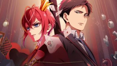 'Twisted-Wonderland' Anime based on HIT Mobile Game Set at Disney+