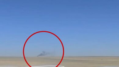 Two small aircraft clash near Colorado airport