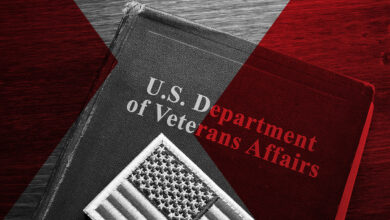 US Department of Veterans Affairs