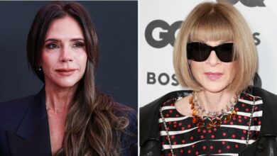 Victoria Beckham makes the last bid to replace Anna Wintour