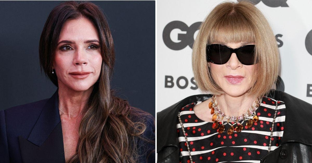 Victoria Beckham makes the last bid to replace Anna Wintour
