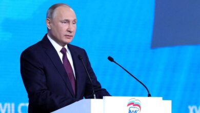 Vladimir Putin brings Nuke Bombers closer to Europe in war calculation