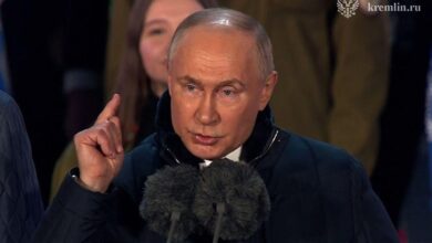 Vladimir Putin placed authors on the Kill list after biography had exposed him