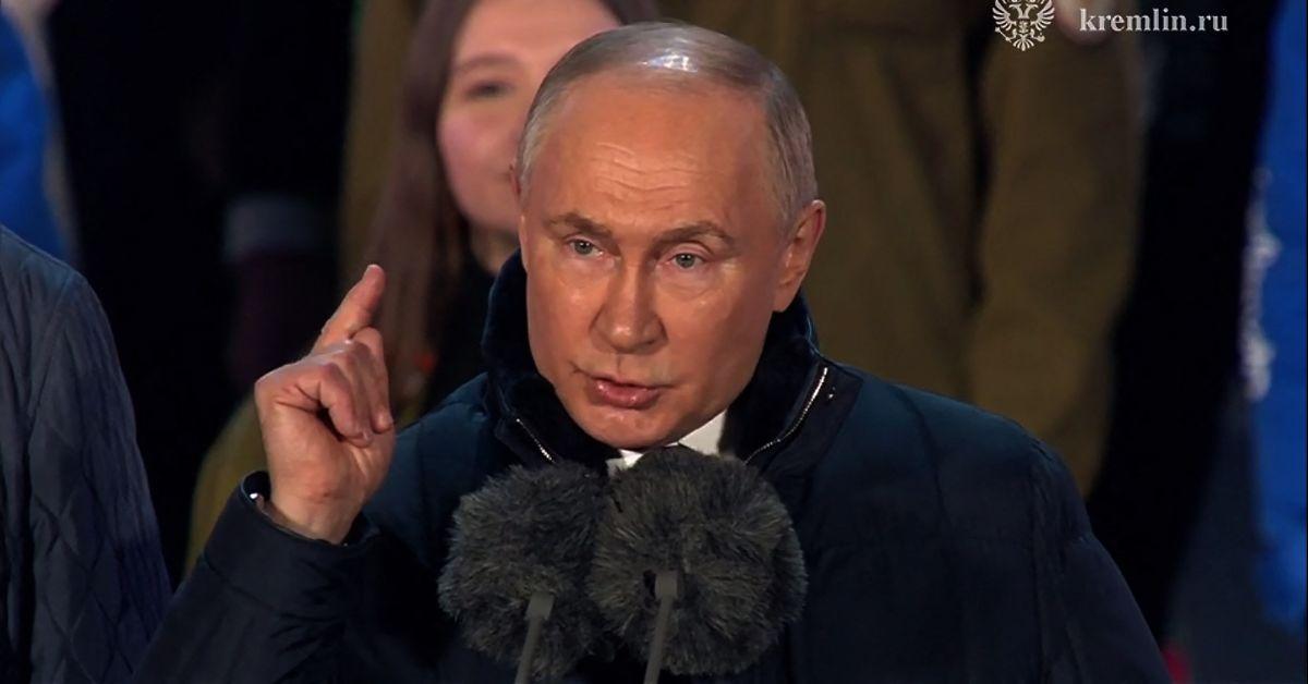 Vladimir Putin placed authors on the Kill list after biography had exposed him