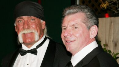 WWE's Vince McMahon reflects on Hulk Hogan Racism Controverse