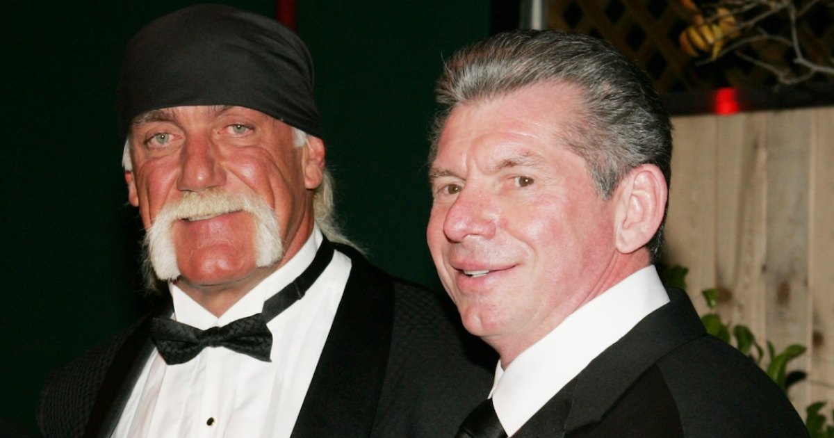 WWE's Vince McMahon reflects on Hulk Hogan Racism Controverse