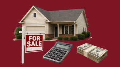 Purchase mortgage application payment index