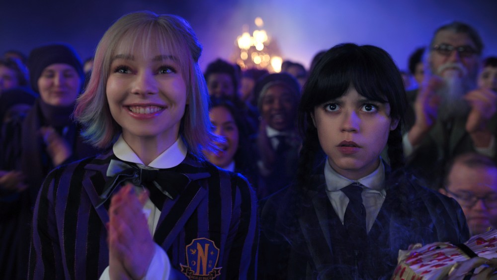 'Wednesday' season 2 Cliffhanger: Dies Wednesday?