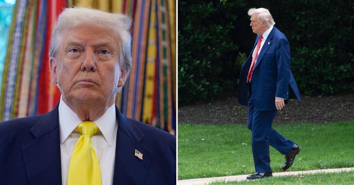 White House Unveils or Trump will work with RFK Jr.