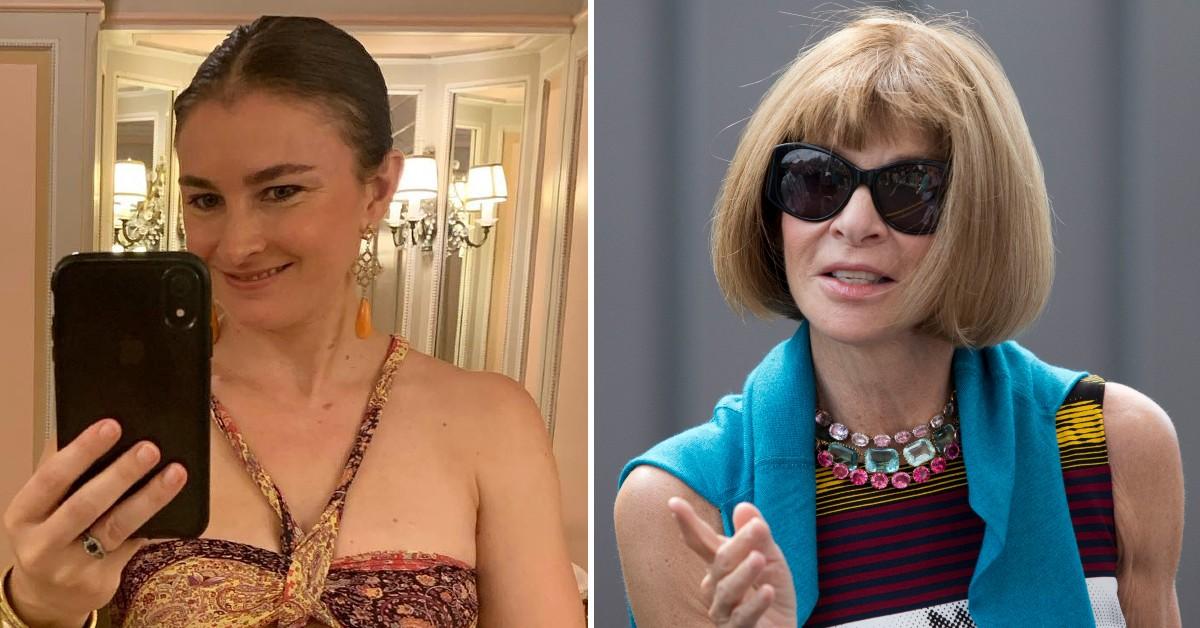 Who is Chloe Malle? Nepo Baby ready to take over 'Vogue'