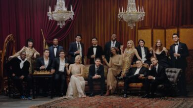 Who left, who became a member and he stayed