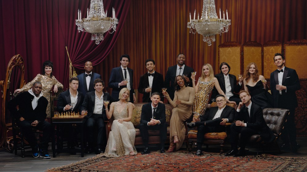 Who left, who became a member and he stayed