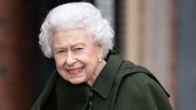 Why Queen Elizabeth went to the Exorcism estate
