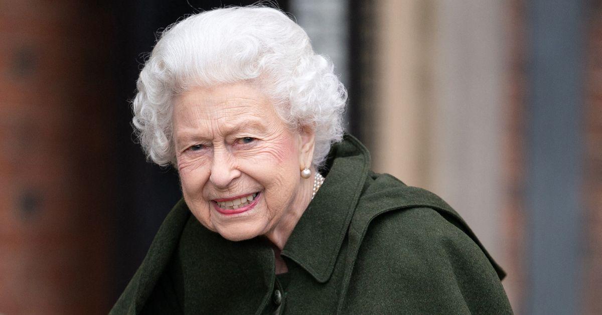 Why Queen Elizabeth went to the Exorcism estate