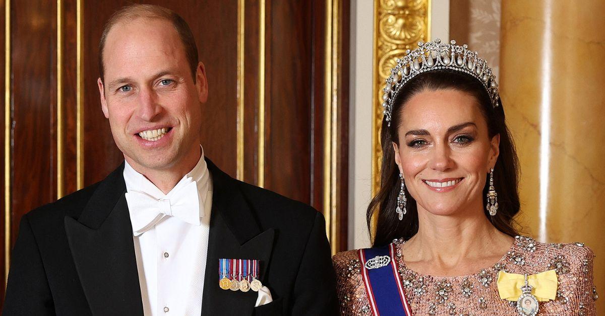 Why William & Kate refused to live in a palace, even after Charles became King