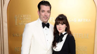 Why ZOOEY DESCANEL and Jonathan Scott have not planned their wedding