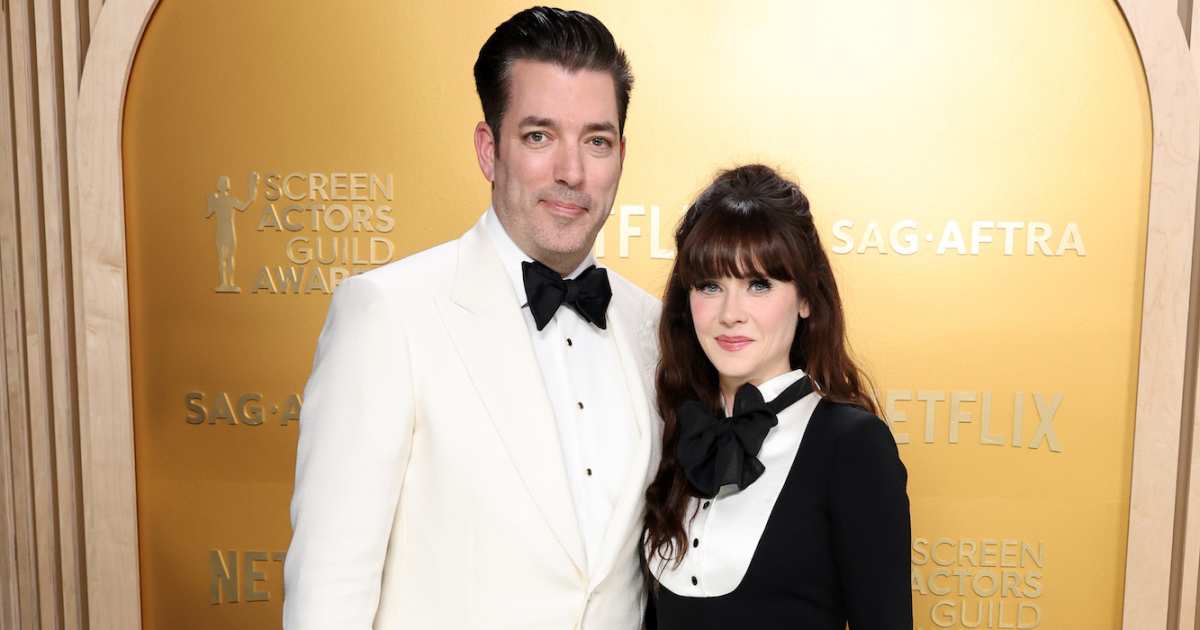 Why ZOOEY DESCANEL and Jonathan Scott have not planned their wedding