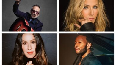 'Words + Music' TV series with Elvis Costello, Sheryl Crow, More