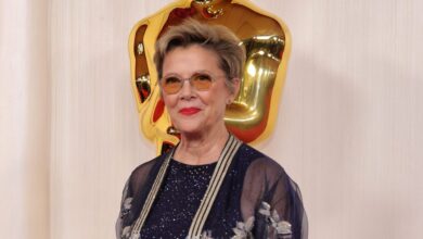 'Yellowstone' Beth and Rip Spin -Ooff throws Annette Bening