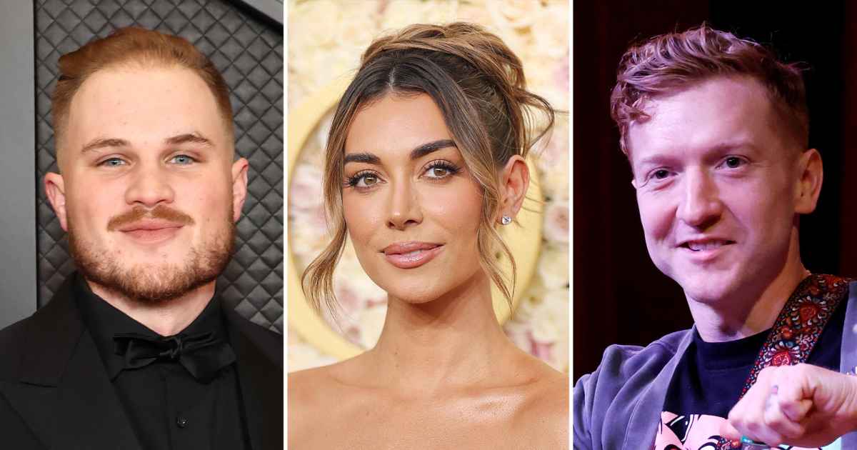 Zach Bryan's feud with Brianna Chickenfry escalates with Tyler Children