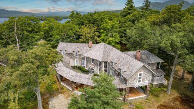 Private Island Lake George