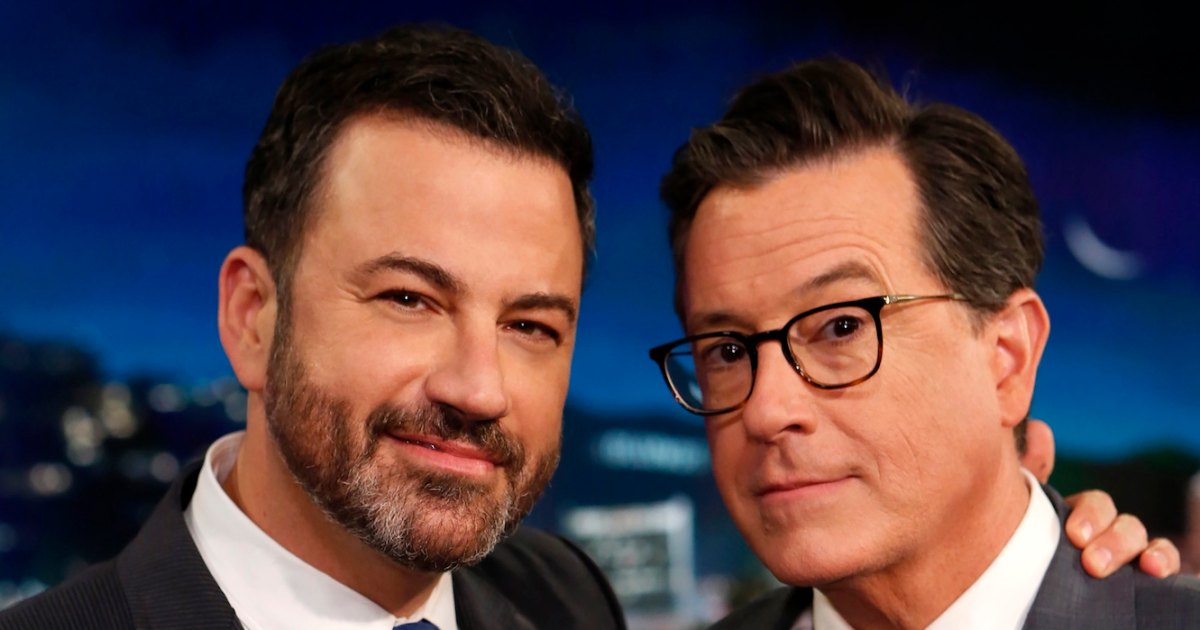 2025 is the year Late Night TV fell apart: a complete timeline