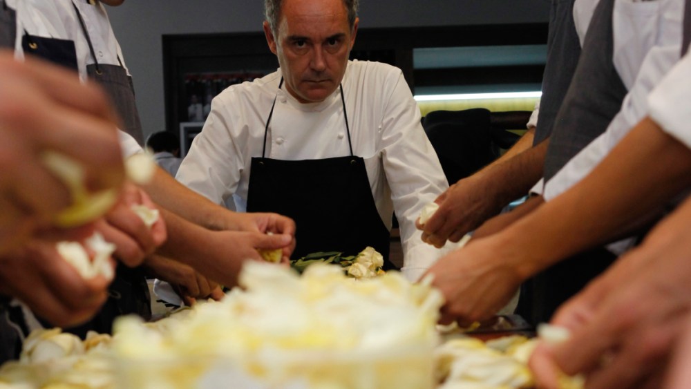 3CAT unveils Ferran Adrià Bio, about the chef chef behind El Bulli