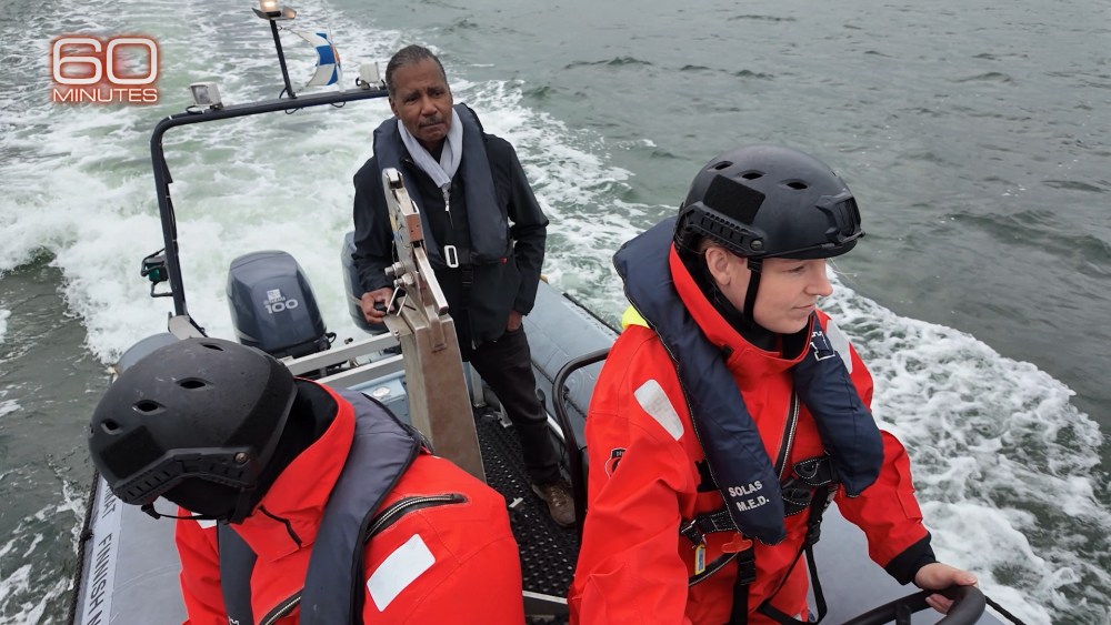 '60 minutes' staff has new stories to tell after the season of Tumult